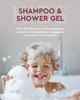 Детский шампунь-гель White Mandarin Kids Shampoo & Shower Gel 200 мл (99101317101) - изображение 4
