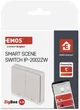 Розумний вимикач EMOS H5012 2 кнопки, ZigBee 3.0 Білий - зображення 16