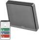 Розумний вимикач EMOS H5014 1 кнопка, ZigBee 3.0 Чорний - зображення 1
