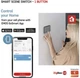 Розумний вимикач EMOS H5014 1 кнопка, ZigBee 3.0 Чорний - зображення 12