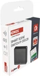 Розумний вимикач EMOS H5014 1 кнопка, ZigBee 3.0 Чорний - зображення 14
