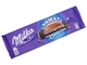Шоколад Milka Mmmax Oreo молочний з начинкою 300 г - изображение 1