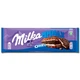 Шоколад Milka Mmmax Oreo молочний з начинкою 300 г - изображение 2