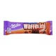 Упаковка вафель Milka Waffelini Chocomax з начинкою з какао 31 г 35 шт - изображение 2