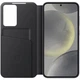 Смарт чехол книжка Samsung Galaxy S24 Plus SM-G926 Smart View Wallet Case Black - изображение 2