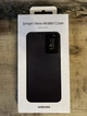 Смарт чехол книжка Samsung Galaxy S24 Plus SM-G926 Smart View Wallet Case Black - изображение 6