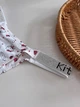 Трусики женские со стразами белые Хеллоу Китти Victoria Secret Hello Kitty, S/M - изображение 5