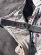 Трусики женские со стразами белые Хеллоу Китти Victoria Secret Hello Kitty, S/M - изображение 3
