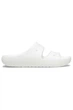 Шльопанці Crocs 39/40 Білий (134804) - зображення 4