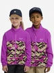 Детская бейсболка Jack Wolfskin Baseball Cap K A65776_C0412 54-57 Синяя (4064886715263) - изображение 4