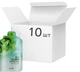 Набор успокаивающих ночных масок для лица Eyenlip Cica Calming Sleeping Pack с центеллой азиатской 25 мл х 10 шт (8809555253679) - изображение 1