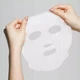 KISOCARE Placenta Face Mask тканинна маска з плацентою, 1 шт - зображення 5
