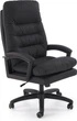Fotel biurowy Halmar HARBOR Czarny (5905248134881) - obraz 3