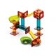 Магнитный конструктор "Magnetic Tiles Marble Run" Geomag 4232GM 45 деталей - изображение 3