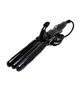 Тройная плойка для укладки волос 40-85W 110-240V PRO MOZER MZ-6621 2 режима температур с индикатором работы - изображение 1