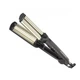 Тройная плойка для волос Babyliss GBR 5 режима температур 120°C до 200°C, с турмалиновым покрытием и датчиками - изображение 1