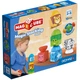 Магнитный конструктор "Blocks Stacking Safari 10" Geomag GM305, 10 деталей - изображение 1
