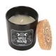 Ароматична свічка Elements of home fragrance з серії Midnight Ritual аромат ладан - изображение 4
