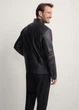 OCHNIK Чоловіча куртка зі стійкою KURMS-0298L-99 4XL чорна - изображение 3