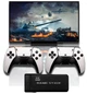 Игровая консоль приставка с двумя джойстиками 2.4G Wireless Controllers Gamepad 4K M8PRO - изображение 8