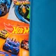Безкаркасне крісло-мішок та подушечка Flex Oksford Hot Wheels ХXL 140х100 см з кантиком (100032) - зображення 3