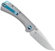 Нож складной Skif Frontier Jr SW Grey Aluminium UL-005JALSWGR (4820298370182) - изображение 1