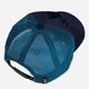 Детская бейсболка с сеткой для мальчика Jack Wolfskin Animal Mesh Cap K 1908565_T0396 54-57 Синяя (4064886715652) - изображение 5