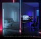 Торшер підлоговий Світлодіодний VALESO LED RGB IC Розумний 150см Музична Синхронізація VALESO - зображення 7