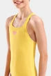 Купальник для дівчаток Arena DYNAMO JR ONE PIECE R 006494-309 12 152 см Жовтий - зображення 5