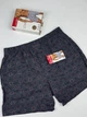 Труси чоловічі шорти Cornette Comfort 002/193 M Графіт - зображення 3
