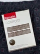 Труси чоловічі шорти Cornette Comfort 002/193 M Графіт - зображення 5