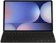 Чохол-клавіатура Book Cover Keyboard Slim Ai Key для Samsung Galaxy Tab S9+ 12.4 (X810/X816) / Tab S9 FE+ 12.4 (X610/X616) / Tab S10+ 12.4 (X820/X826) Black ENG/UKR (EF-DX820UBEGWW) - изображение 1