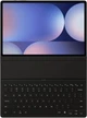 Чохол-клавіатура Book Cover Keyboard Slim Ai Key для Samsung Galaxy Tab S9+ 12.4 (X810/X816) / Tab S9 FE+ 12.4 (X610/X616) / Tab S10+ 12.4 (X820/X826) Black ENG/UKR (EF-DX820UBEGWW) - изображение 3