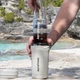 Аэропресс для приготовления кофе AeroPress Go Plus Travel System White - изображение 3