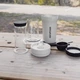 Аэропресс для приготовления кофе AeroPress Go Plus Travel System White - изображение 4