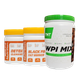 Жіночий набір для схуднення BioLine Nutrition Black Fire + Isolat TNT 900 г + Detox Ванільний коктейль - зображення 1