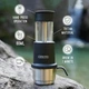 Портативная эспрессо-кофеварка Cafelffe MK-503 для капсул и молотого кофе - изображение 7