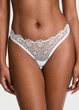 Трусики Victoria's Secret XL белый (704000426119QBFXL) - изображение 1