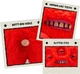М'яка іграшка Фуглер на день Святого Валентина 23 см Fuggler Valentine's Day Gift Love Fugg by Zuru (15711B) - зображення 3