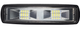 Светодиодная LED-балка 48W (12-24V) - Дополнительный свет для авто и мотоциклов. Пластиковая версия - изображение 5