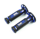 Комплект мотогрипсы ProTaper Blue - Профессиональный контроль и комфорт. Цвет: синий - изображение 1