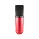 Конденсаторний USB-мікрофон Auna MIC-900WH-LED, 16 біт/48 кГц, 32 дБ (10030363) - зображення 2