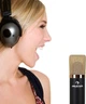 Конденсаторный USB-микрофон Auna MIC-900WH-LED, 16 бит/48 кГц, 32 дБ (10011711) - изображение 6