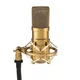 Конденсаторний USB-мікрофон Auna MIC-900WH-LED, 16 біт/48 кГц, 32 дБ (10031503) - зображення 2