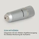 Конденсаторный USB-микрофон Auna MIC-920 (10034262) - изображение 5