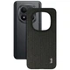 Захисний чохол IMAK Fabric Case для Xiaomi Redmi Note 15 Pro Plus / Poco M8 Pro 5G - Black - зображення 2