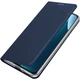 Чехол-книжка DUX DUCIS Skin Pro для Xiaomi Redmi Note 15 Pro - Blue - изображение 3