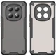 Защитный чехол UniCase Falcon Frame для Xiaomi Redmi Note 15 (4G/5G) / Poco M8 - Black - изображение 2