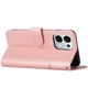 Чехол-книжка с застежкой UniCase Jet Cover для OPPO A6 Pro - Rose Gold - изображение 3