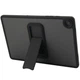 Защитный чехол Deexe Crystal Kickstand для Samsung Galaxy Tab A11 Plus (X230/236) - Black - изображение 2